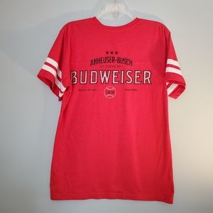 BUDWEISER T Shirt, Size M
